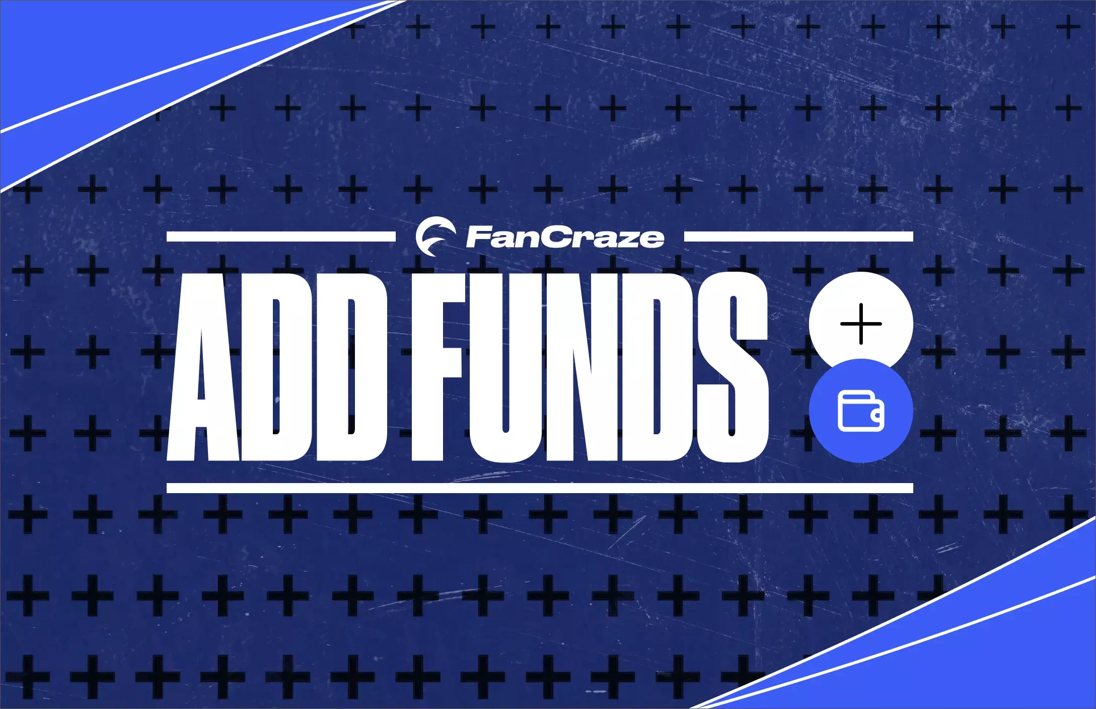 ADD FUNDS